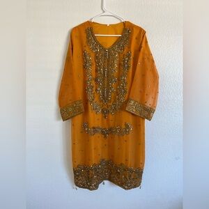 3 piece pakistani suit